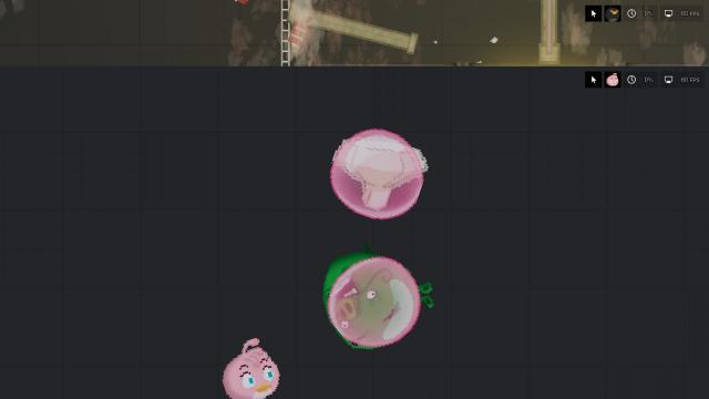 Angry Birds Mod Recoded for People Playground
