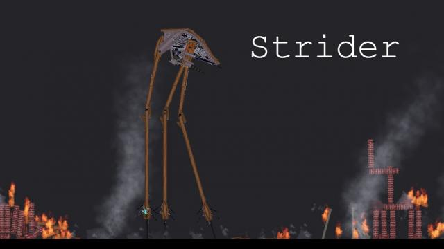 OP Strider
