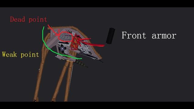 OP Strider for People Playground