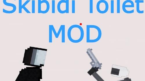 The Skibidi Toilet mod