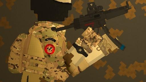 Brazilian Federal Police Special Forces Remake
