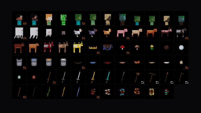 The Ultimate Minecraft Mod 2.0 для People Playground