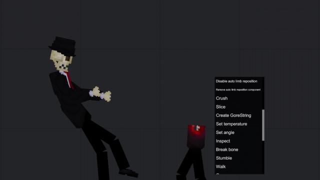 Slicer для People Playground
