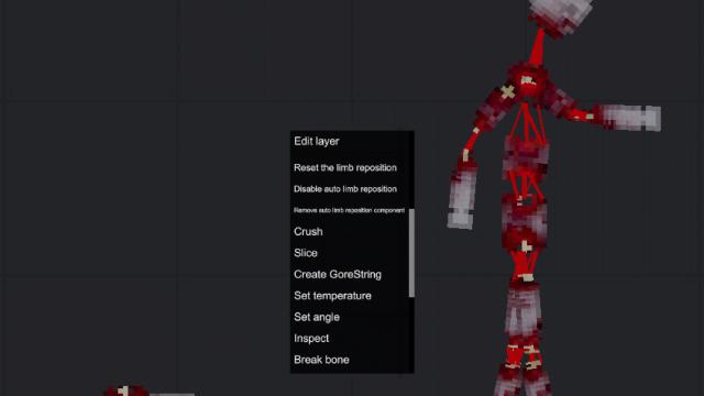 Slicer для People Playground
