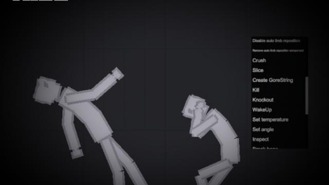 Slicer для People Playground