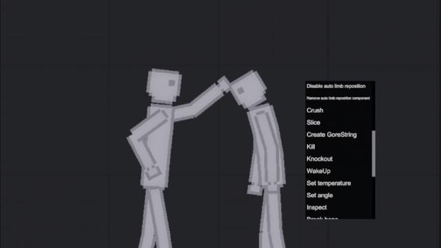 Slicer для People Playground