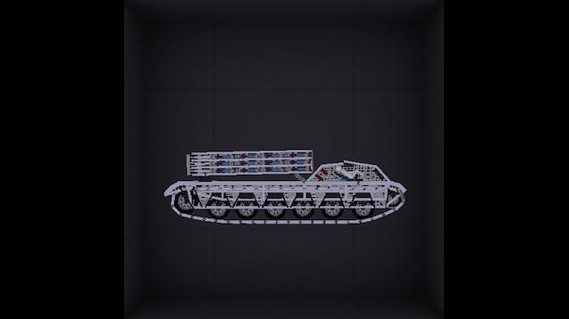 TOS-1 для People Playground