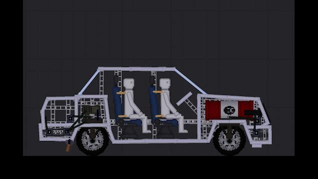 -3110  Gaz-3110 for People Playground