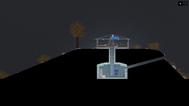 Bunker для People Playground