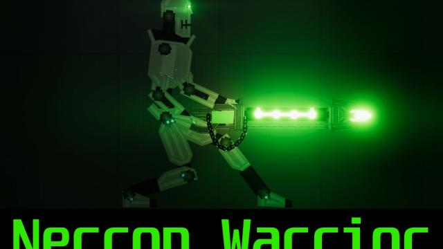 Necron Warrior