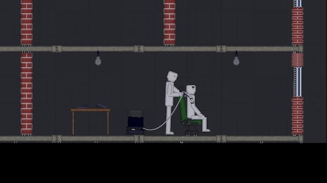 Humans with tattoo mod for People Playground