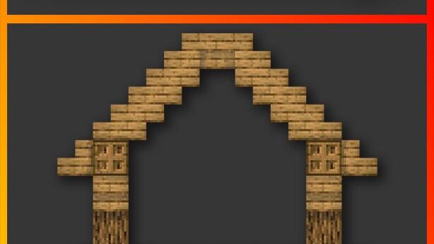 Minecraft Buildings Mod