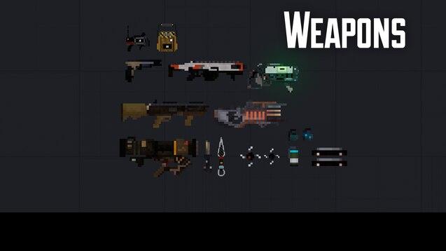 Titanfall Mod for People Playground