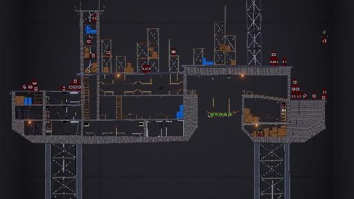 Oil Rig