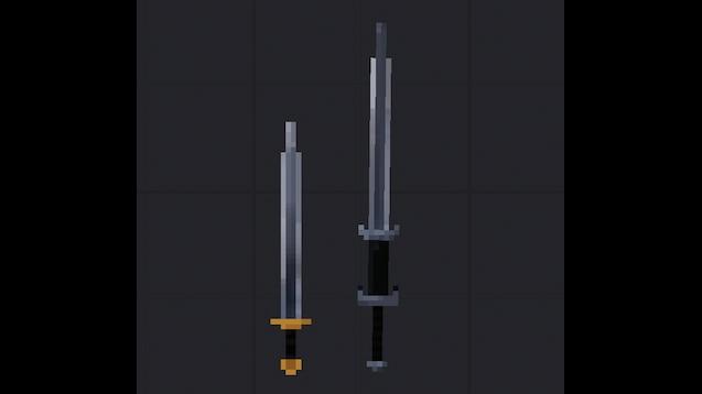 Пак старинного оружия / Ancient Weapons Pack для People Playground