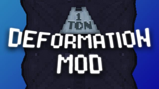 Деформация / Deformation