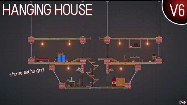 Hanging House V6