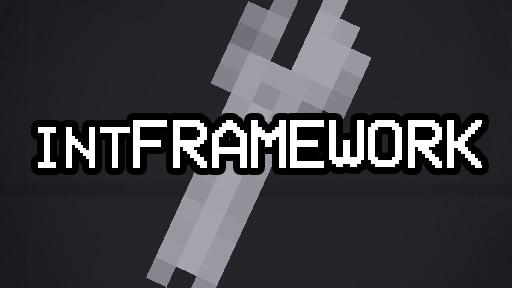 intFramework  Clothes Framework
