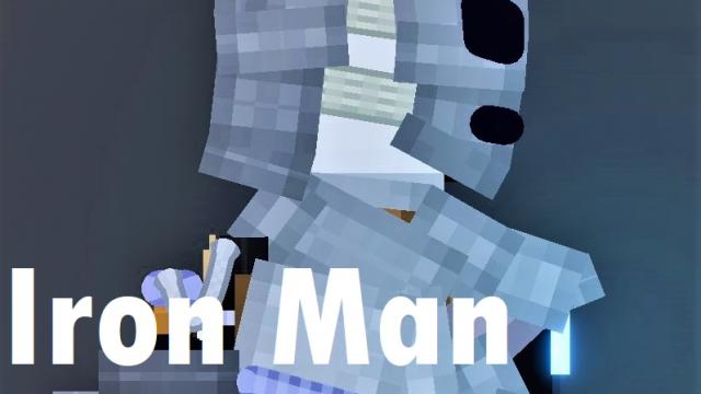Iron Man Mark 1