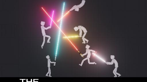 MK's Lightsaber Pack