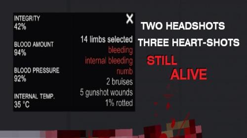 Vitals of Steel