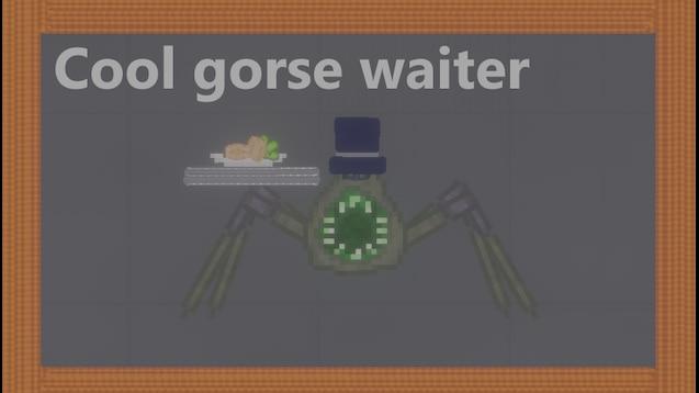 Gorso's Restaurant for People Playground