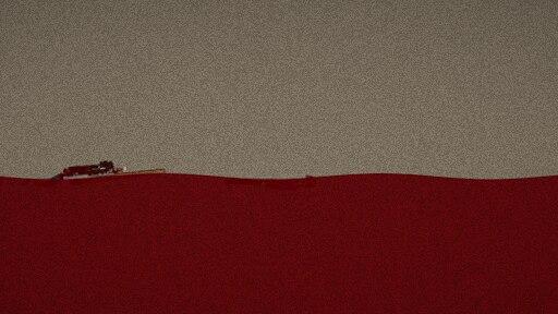 Blood Ocean  Rotes Meer