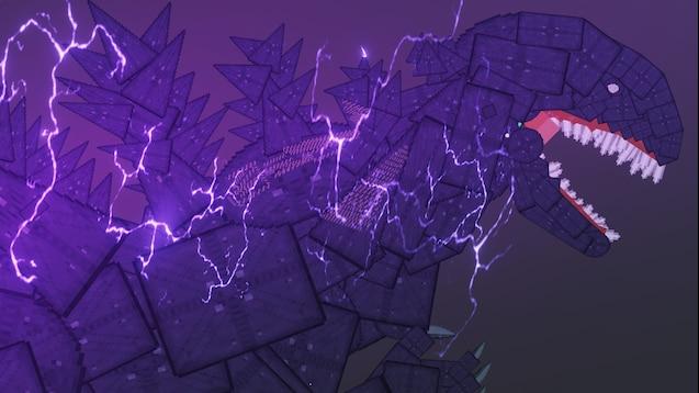 Shin Godzilla for People Playground