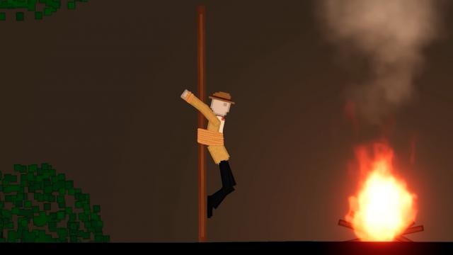 Cannibal island props mod for People Playground