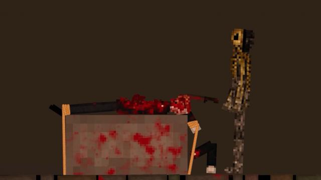 Cannibal island props mod for People Playground