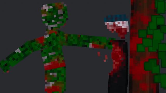 Cannibal island props mod for People Playground