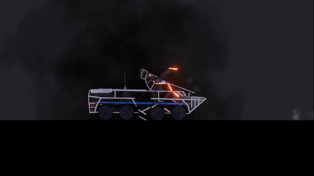 BTR 82 для People Playground