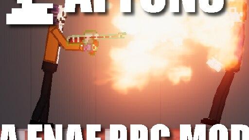 (Five Nights at Freddy's) Afton Mod