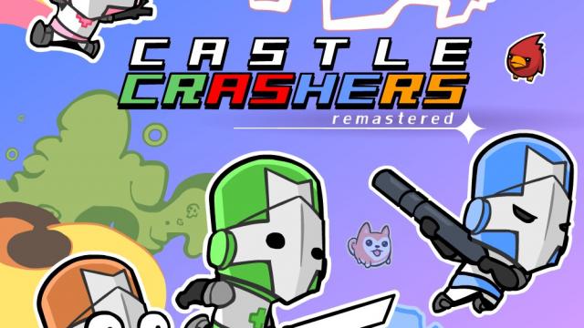 Castle Crashers mod