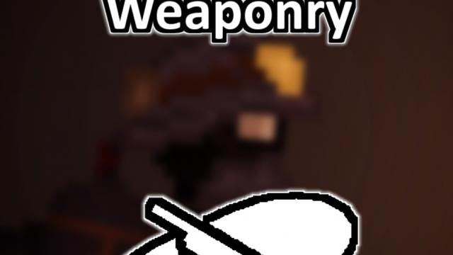 Venerable Weaponry