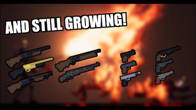Venerable Weaponry for People Playground