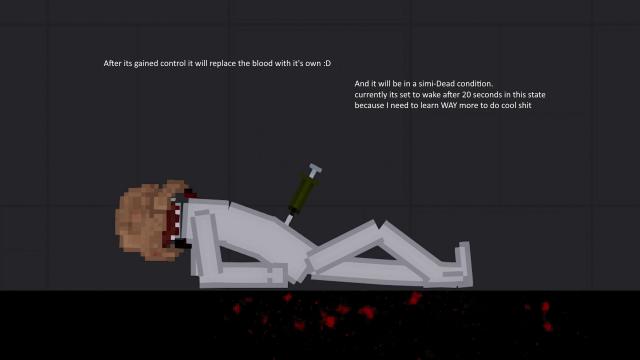 Ajay's Headcrab Mod | Beta for People Playground