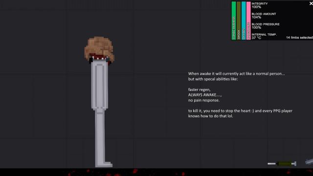 Ajay's Headcrab Mod | Beta for People Playground