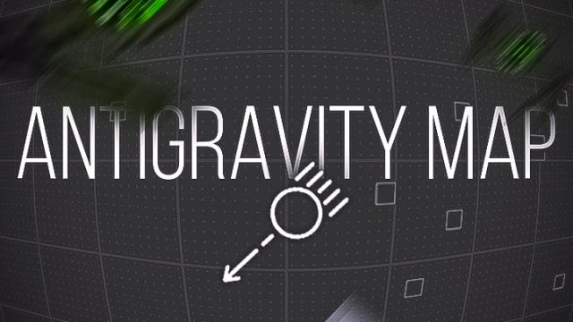 Antigravity Map