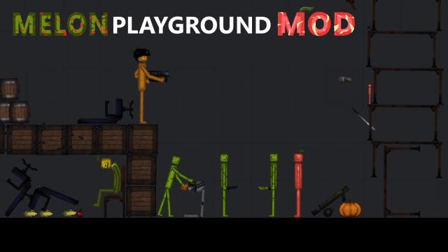 Melon Playground Mod