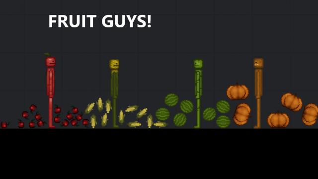 Melon Playground Mod for People Playground