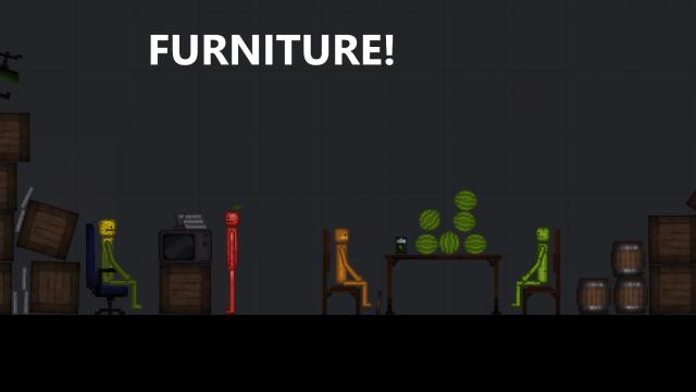 Melon Playground Mod for People Playground