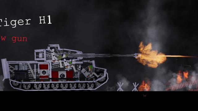 OP Tiger H1