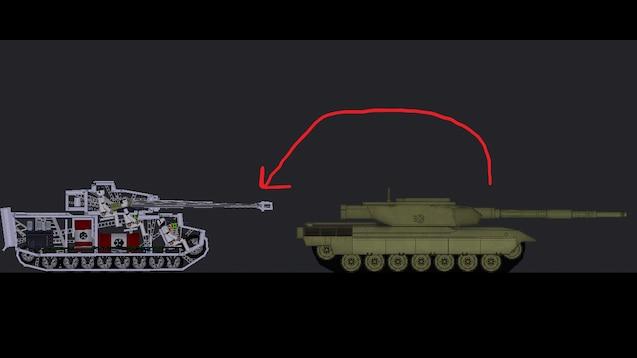 OP Tiger H1 for People Playground