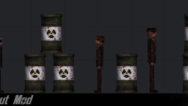 Nova's Fallout Mod для People Playground