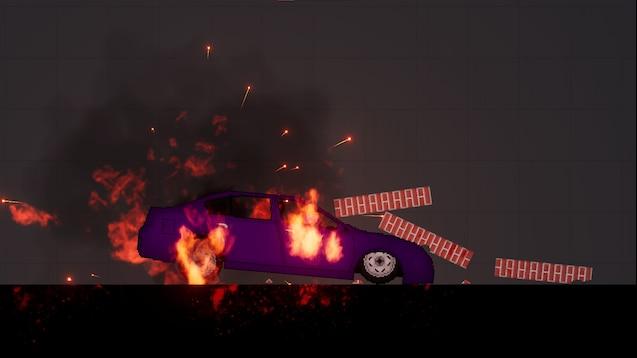 FNAF Mod для People Playground