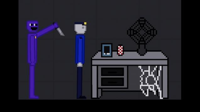 FNAF Mod для People Playground