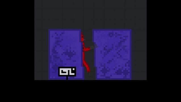 FNAF Mod для People Playground