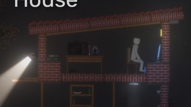 Дом / The House