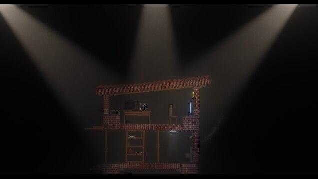 Дом / The House для People Playground